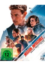 MISSION: IMPOSSIBLE DEAD RECKONING TEIL EINS (+ Bonus-Blu-ray) Blu-ray-Cover