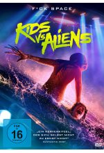 Kids vs. Aliens DVD-Cover