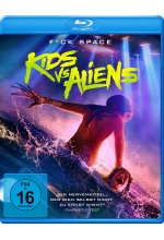 Kids vs. Aliens Blu-ray-Cover