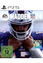 Madden NFL 24 Cover
