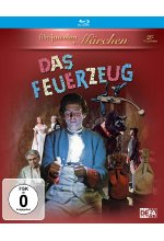 Das Feuerzeug (1958) (Filmjuwelen / DEFA-Märchen) Blu-ray-Cover