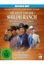 Die Leute von der Shiloh Ranch - Staffel 9 (SD on Blu-ray) (Fernsehjuwelen)  [2 BRs] Blu-ray-Cover