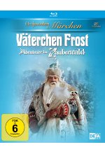 Väterchen Frost - Abenteuer im Zauberwald (Filmjuwelen / DEFA-Märchen) Blu-ray-Cover