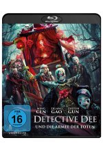 Detective Dee und die Armee der Toten Blu-ray-Cover