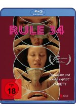 Rule 34 Blu-ray-Cover