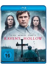 Raven's Hollow Blu-ray-Cover