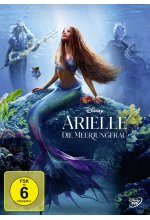 Arielle, die Meerjungfrau DVD-Cover