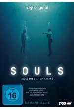 SOULS - Jedes Ende ist ein Anfang - Die komplette Serie  [2 DVDa] DVD-Cover