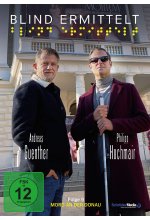 Blind ermittelt: Tod an der Donau (Folge 9) DVD-Cover