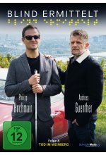 Blind ermittelt: Tod im Weinberg (Folge 8) DVD-Cover