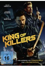 King of Killers DVD-Cover