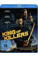 King of Killers Blu-ray-Cover