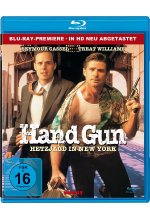 Hand Gun - Uncut Kinofassung (in HD neu abgetastet) Blu-ray-Cover