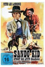 Sando Kid spricht das letzte Halleluja DVD-Cover
