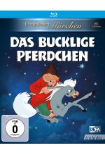 Das bucklige Pferdchen (1975) (Filmjuwelen / DEFA-Märchen) Blu-ray-Cover