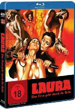 LAURA - EINE FRAU GEHT DURCH DIE HÖLLE Blu-ray-Cover