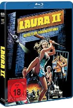 LAURA II - REVOLTE IM FRAUENZUCHTHAUS Blu-ray-Cover