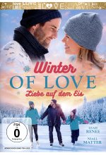 Winter of Love - Liebe auf dem Eis DVD-Cover