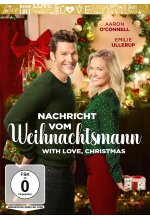 Nachricht vom Weihnachtsmann - With Love, Christmas DVD-Cover