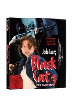 Black Cat 3 - Fox Hunter DVD-Cover