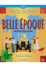Belle Époque - Saison der Liebe - Limited Edition Blu-ray-Cover