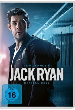 Tom Clancy's Jack Ryan - Staffel 3  [3 DVDs] DVD-Cover