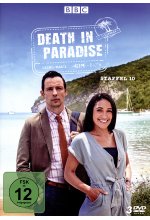 Death in Paradise - Staffel 10  [3 DVDs] DVD-Cover