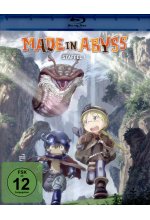 Made in Abyss - Staffel 1  [2 BRs] Blu-ray-Cover