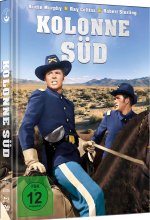 Kolonne Süd - Kinofassung (Limited Mediabook Cover B mit Blu-ray+DVD+Booklet, neues Master, auf 500 Stück limitiert) Blu-ray-Cover
