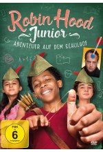 Robin Hood Junior - Abenteuer auf dem Schulhof DVD-Cover