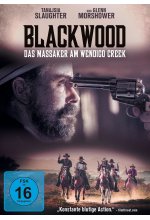 Blackwood - Das Massaker am Wendigo Creek DVD-Cover