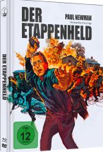 Der Etappenheld - Kinofassung (Limited Mediabook Cover B, neu abgetastet, Blu-ray+DVD+Booklet, auf 500 Stück limitiert) Blu-ray-Cover