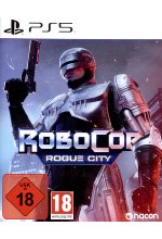 RoboCop - Rogue City Cover