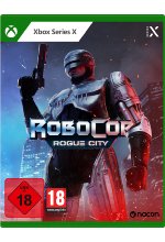RoboCop - Rogue City Cover