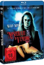 NOSFERATU IN VENEDIG Blu-ray-Cover
