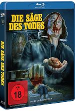 DIE SÄGE DES TODES Blu-ray-Cover