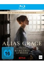Alias Grace / Der preisgekrönte 6-Teiler nach dem Bestseller von Margaret Atwood („The Handmaid’s Tale - Der Report der Blu-ray-Cover