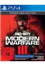Call of Duty - Modern Warfare III Cover