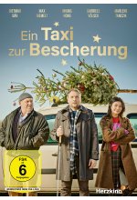 Ein Taxi zur Bescherung DVD-Cover