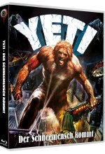 Yeti - Der Schneemensch kommt! (Blu-ray Special Edition) - Mit exklusivem Bonusmaterial und in zwei Schnitt- und Synchro Blu-ray-Cover