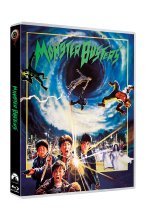 Monster Busters (Special Edition) Blu-ray - Mehrfach ausgezeichneter Kultfilm von 1987 aus den USA - mit Wendecover-Moti Blu-ray-Cover