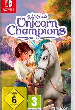 Wildshade - Unicorn Champions Cover