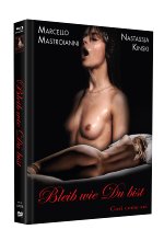 Bleib wie Du bist - Mediabook - Cover A - Limited Edition auf 333 Stück  (Blu-ray+DVD) (+ 1 Poster A4 gefaltet) (+ 5 Pos Blu-ray-Cover