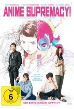 Anime Supremacy: Der beste [Anime] gewinnt DVD-Cover