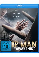 Ip Man - The Awakening Blu-ray-Cover