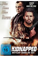 Kidnapped - Wettlauf gegen die Zeit DVD-Cover