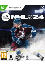 NHL 24 (PEGI) Cover