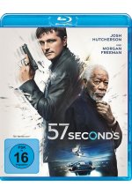 57 Seconds Blu-ray-Cover