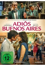 Adiós Buenos Aires DVD-Cover