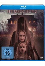 Heimsuchung Blu-ray-Cover